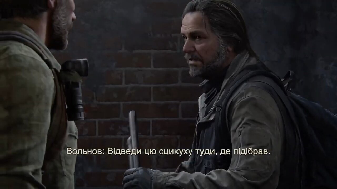 The Last of Us | The Last of Wars Серія 9