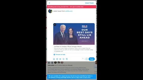 Latest From Antifa.com