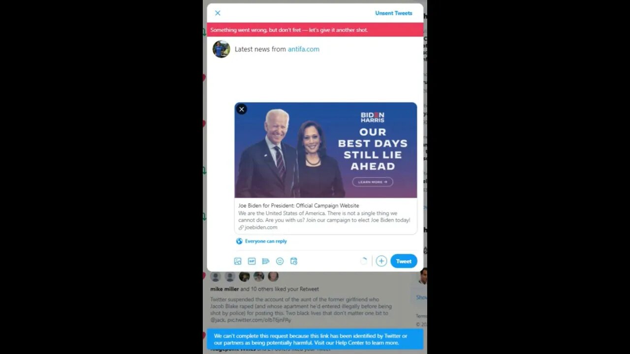 Latest From Antifa.com