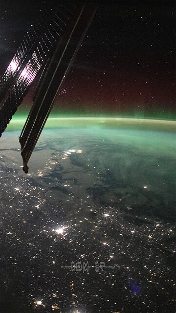 Som ET - 76 - Earth - ISS 068-E-59311-60008