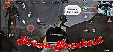 Fighting to Death | Arena Breakout