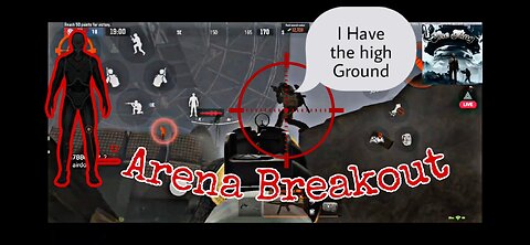 Fighting to Death in Arena Breakout