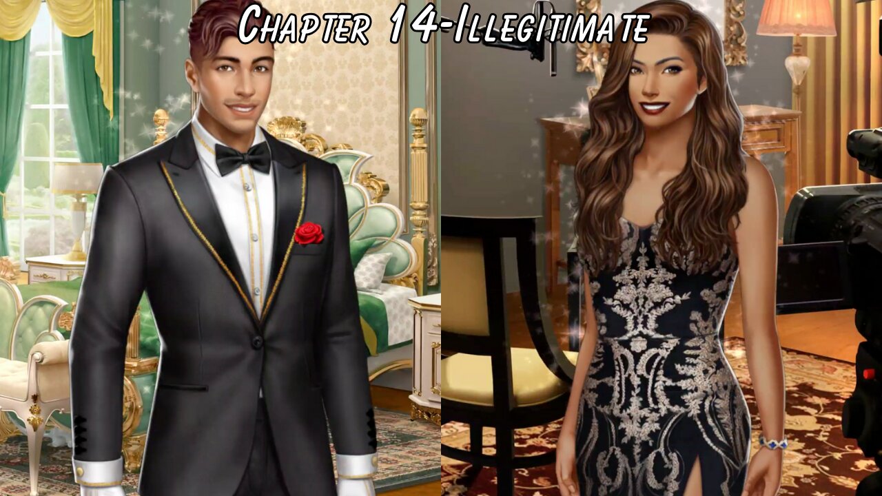 Choices: Stories You Play- Crimes of Passion, Book 2 (Ch. 14) |Diamonds|