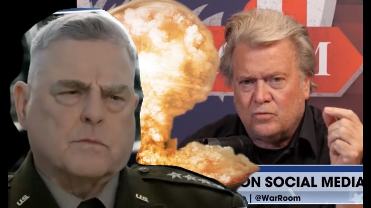 Steve Bannon Obliterates General Milley | WarRoom Roundup With Jayne Zirkle Nov 20-25