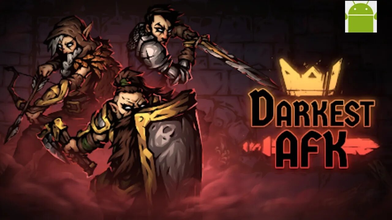 Darkest AFK – for Android