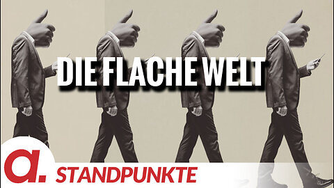 Die Flache Welt | Von Felix Feistel