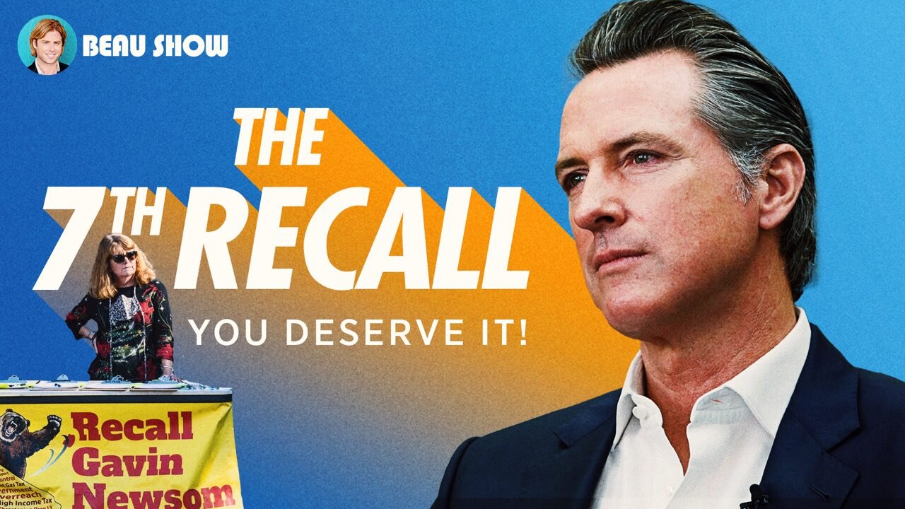 The Californians: The Newsom Recall, Brah | The Beau Show