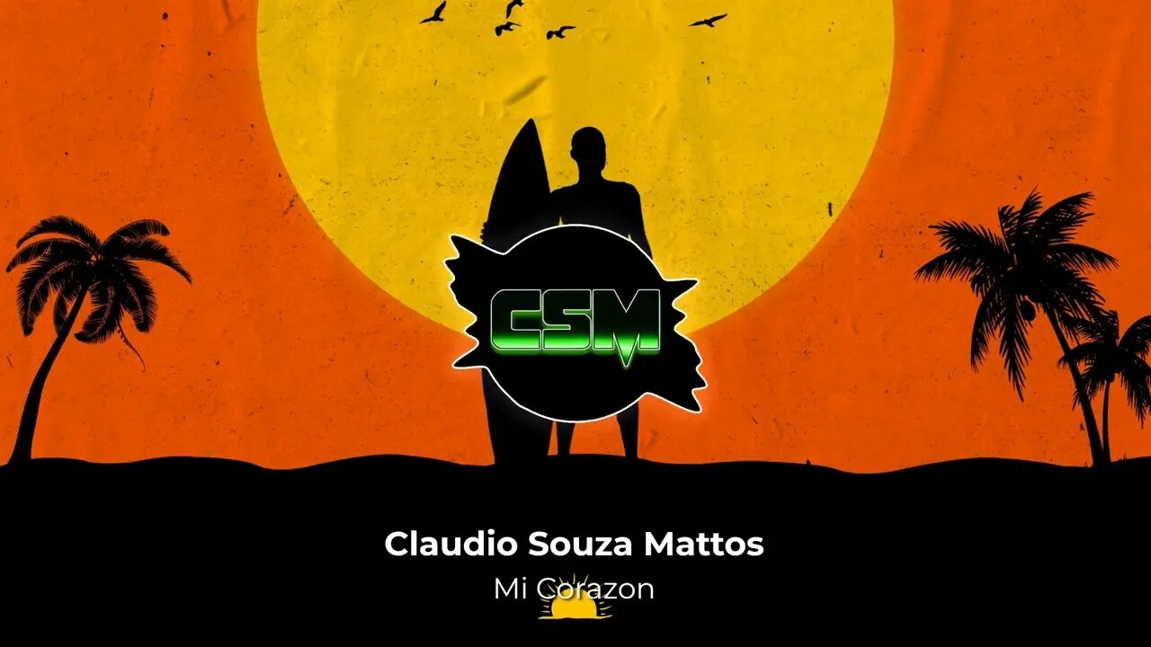 Claudio Souza Mattos - Mi Corazon