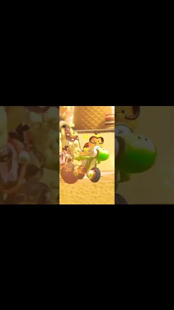 Lakitu for the Win #mariokart #mariokart8deluxe