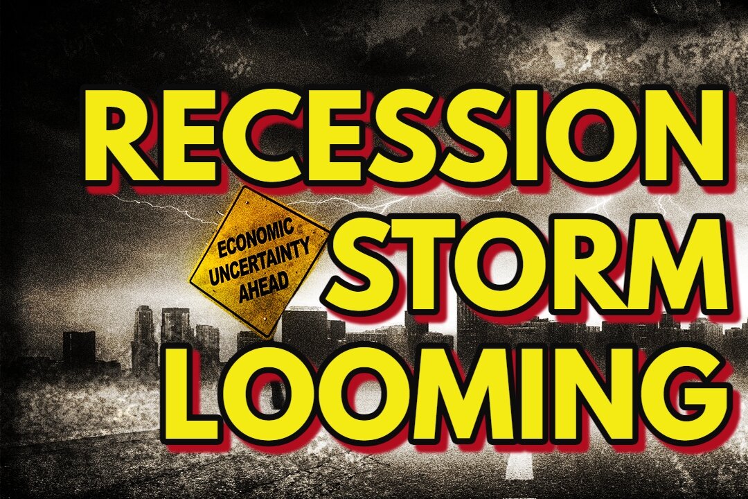 Recession Looms and More... Real News with Lucretia Hughes