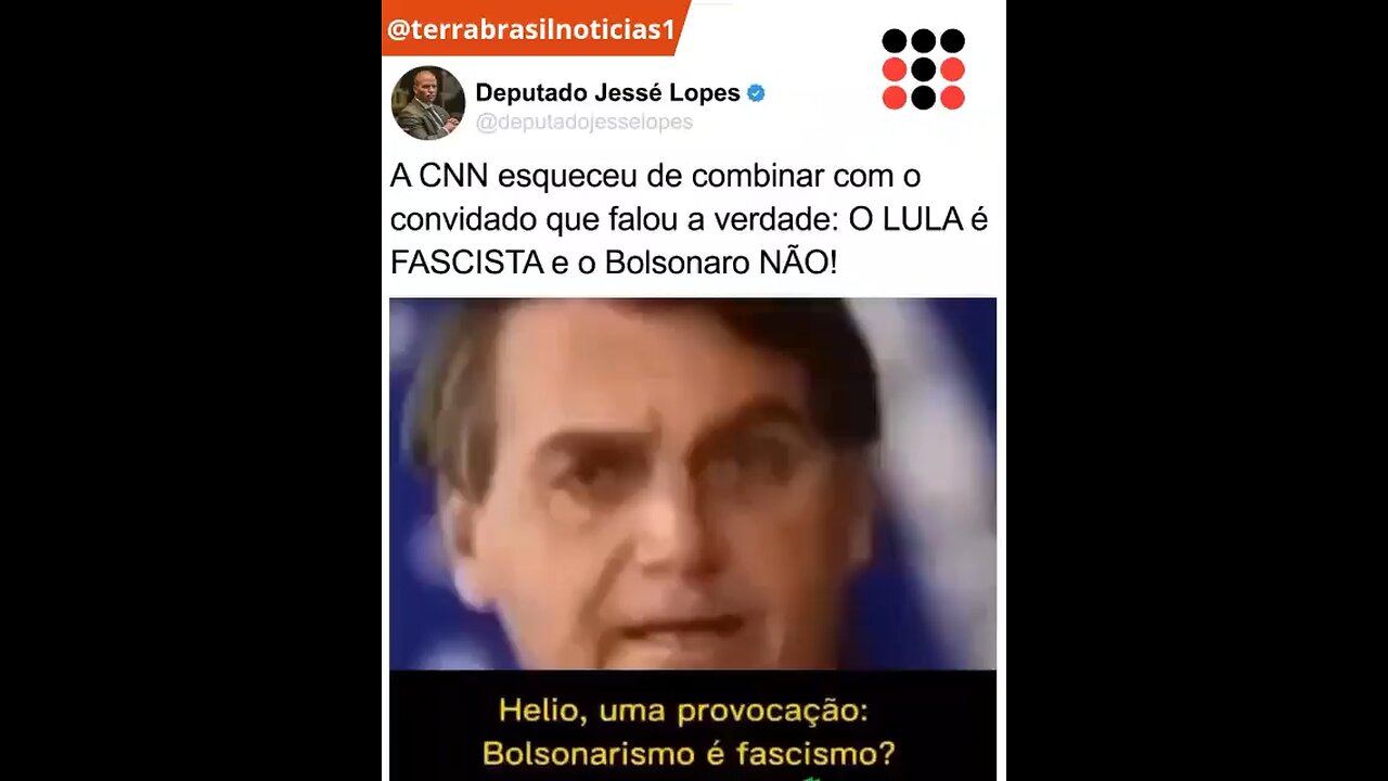 Quem é o verdadeiro facista e autoritário?