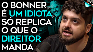 MONARK SOBRE WILLIAM BONNER
