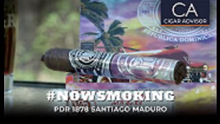 PDR Santiago 1878 Maduro Review