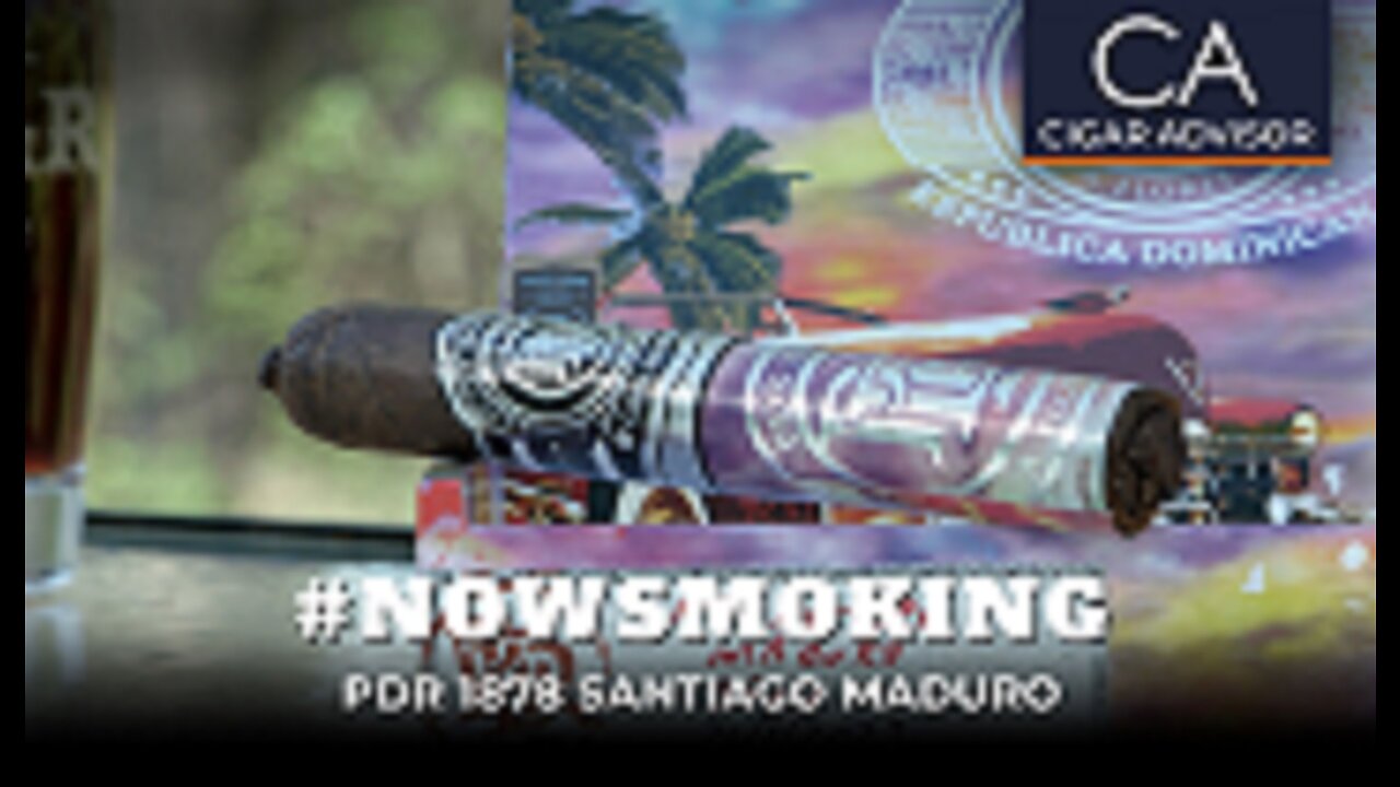 PDR Santiago 1878 Maduro Review