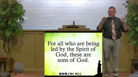 Sermon Sunday June 26 2022