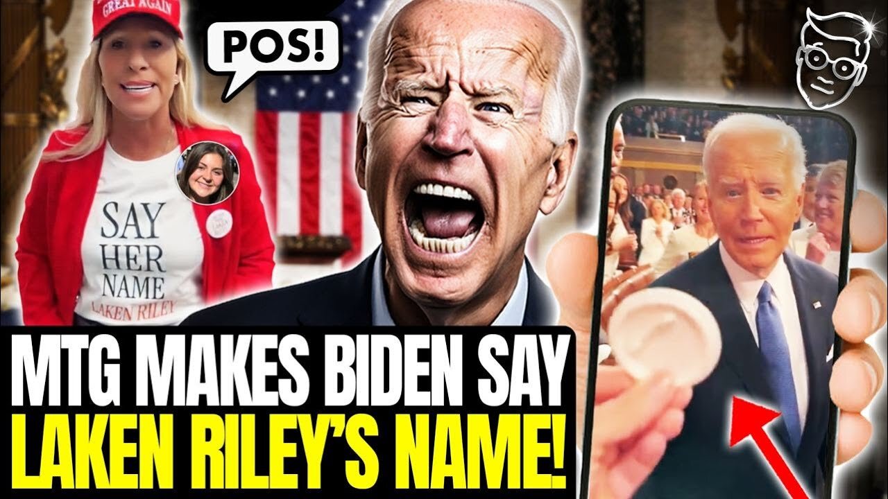 JOE BIDEN SHAMED ON LIVE-TV INTO ADMITTING 'ILLEGALS KILL AMERICANS' | CONGRESS IN SHOCK, LIBS RAGE