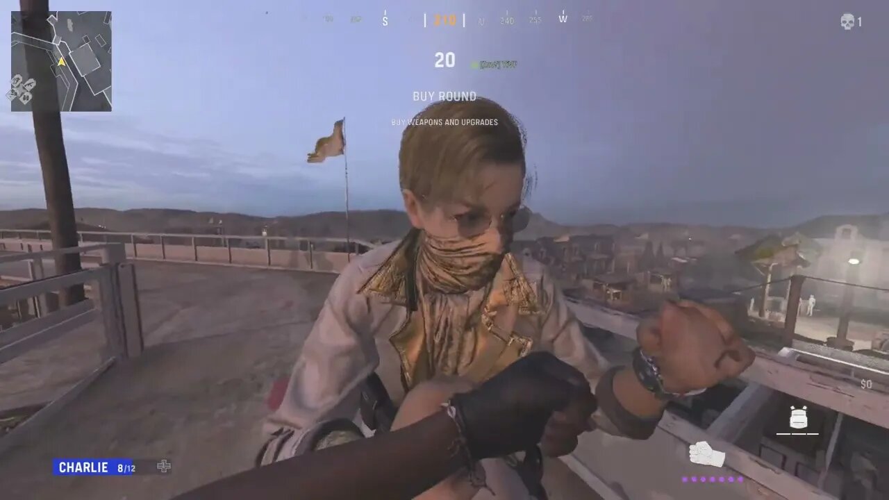 getting carried isn't that fun - COD Vanguard