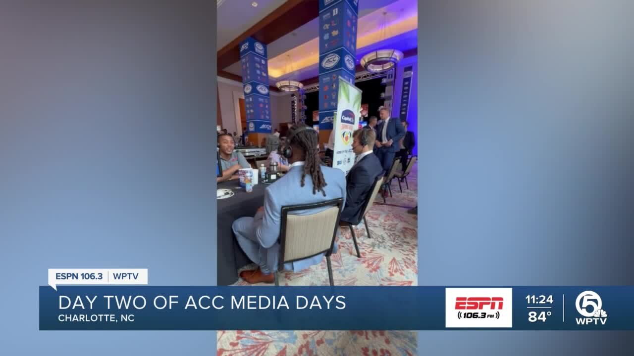 Miami Hurricanes in spotlight as ACC media days conclude in North Carolina