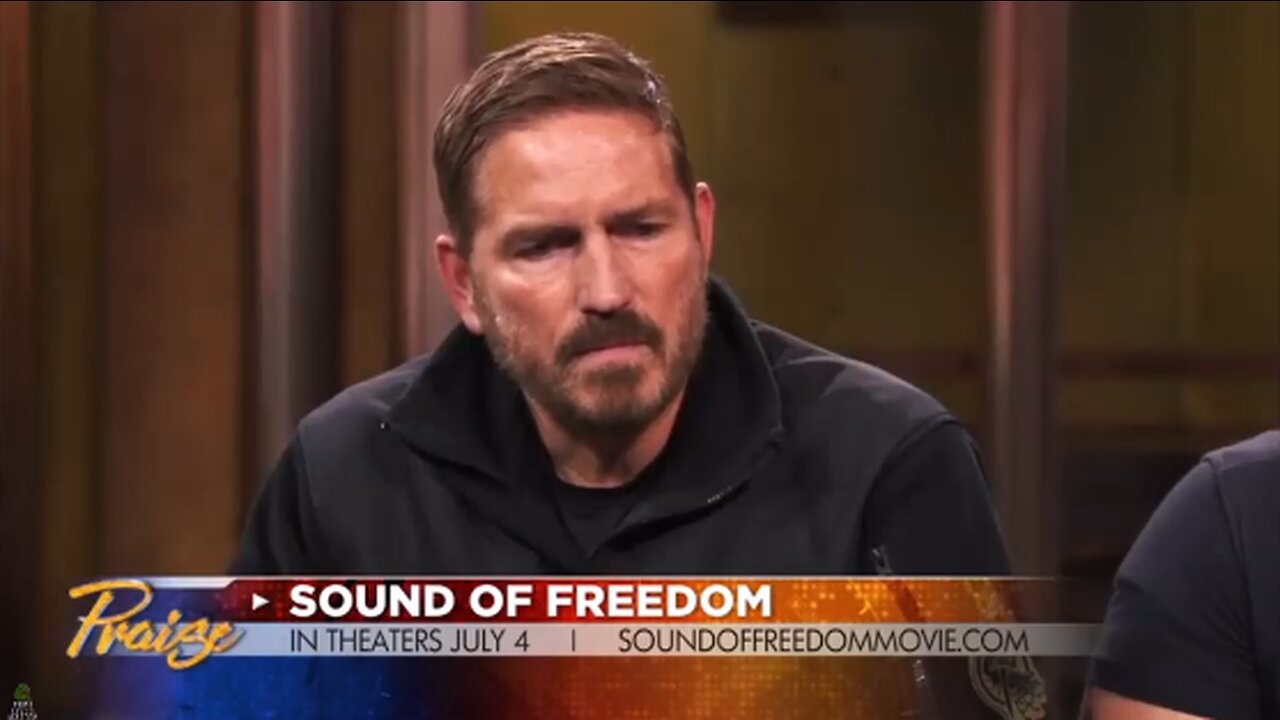 Jim Caviezel - Child Trafficking is a Goliath That Must Be Defeated - HaloNews