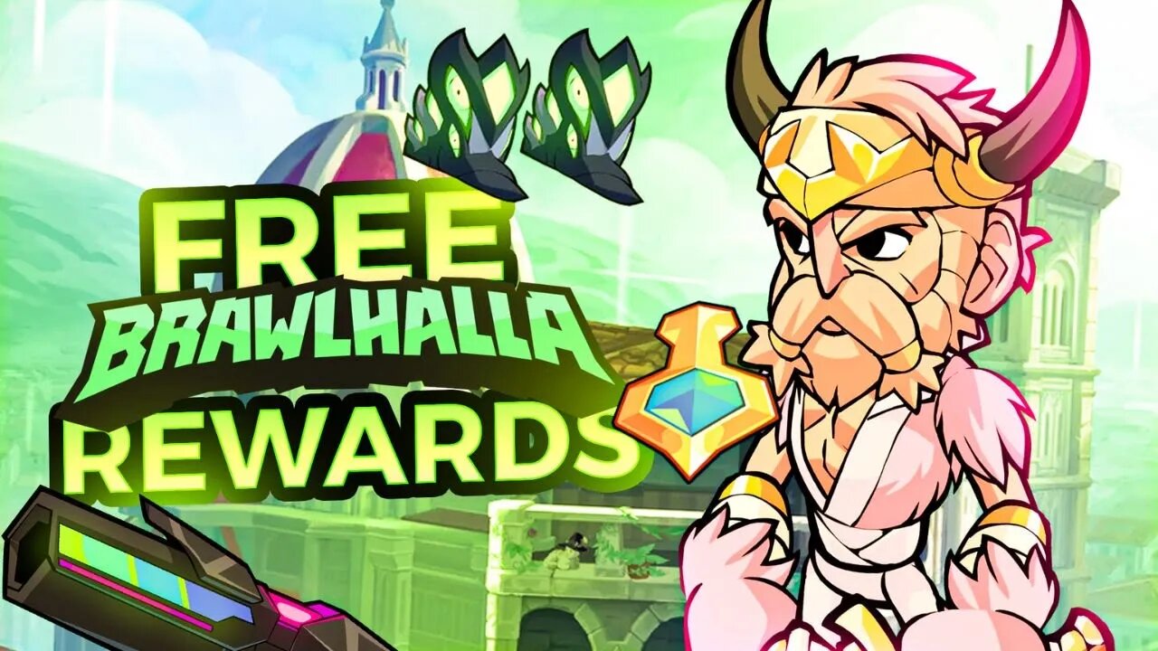 Unlock Exclusive Brawlhalla Rewards for 2023: Esports Color V4 and more