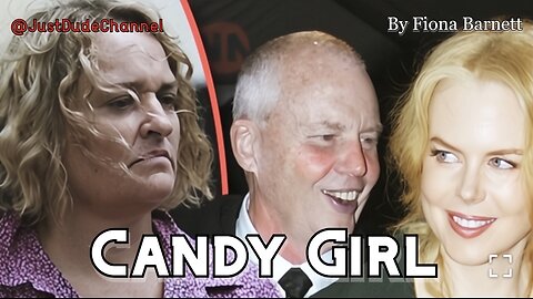 Candy Girl - Fiona Barnett victim of Australia's VIP child sex trafficking ring