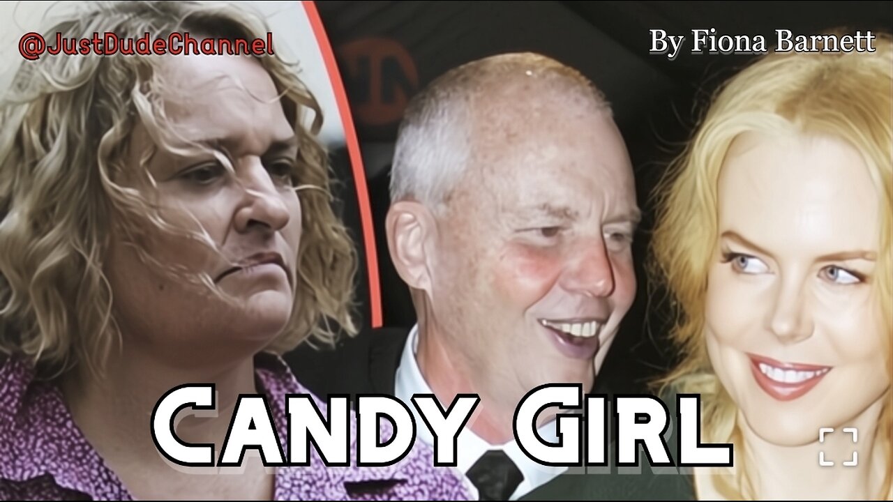 Candy Girl - Fiona Barnett victim of Australia's VIP child sex trafficking ring