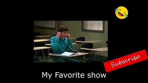 The Big Bang Theory - Crapy student and his Crapy teacher #tbbt #sitcom #shorts