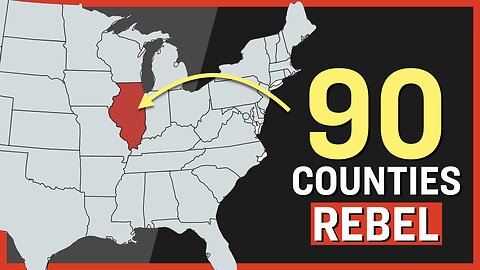 90 Sheriffs Rebel Against Governor, Refuse to Enforce Ban on Guns