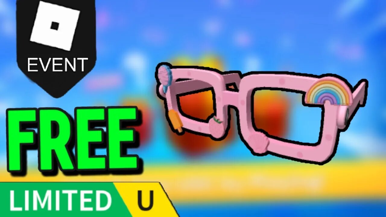 How To Get Crocs Jibbitz Glasses in Crocs World Tycoon (ROBLOX FREE LIMITED UGC ITEMS)