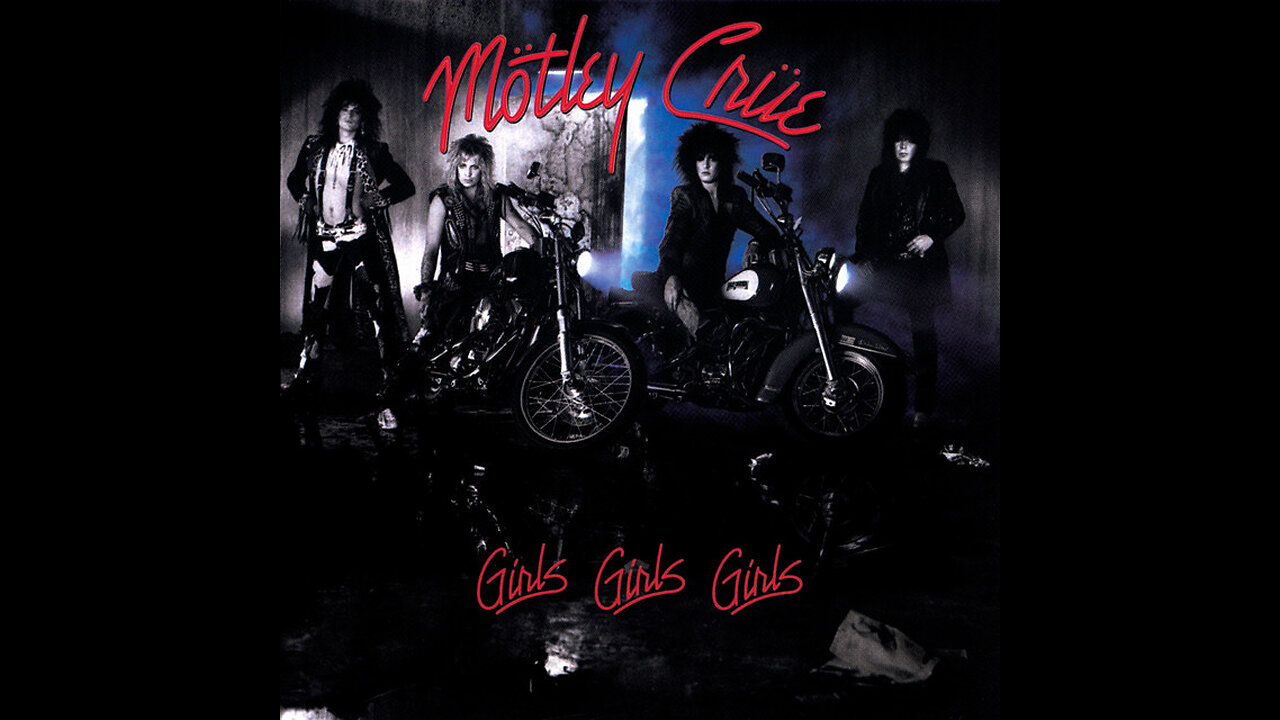 Mötley Crüe - Wild Side (Lyrics)