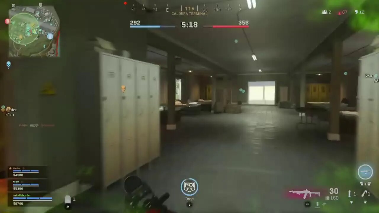 Modern Warfare