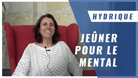 Judith expérimente le jeûne hydrique sur le thème de la connexion au cœur.