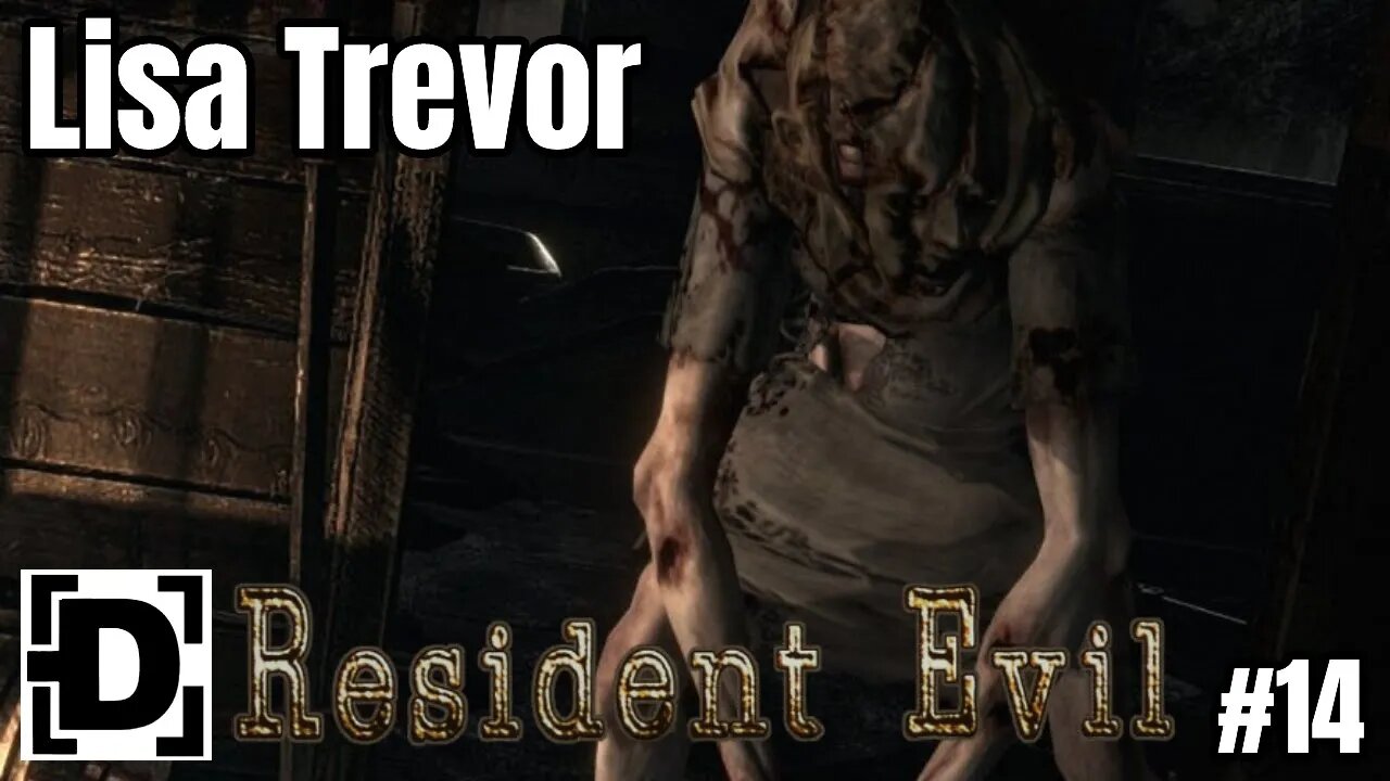 Encontramos o Monstro da Corrente no Resident Evil 1 Remake #14