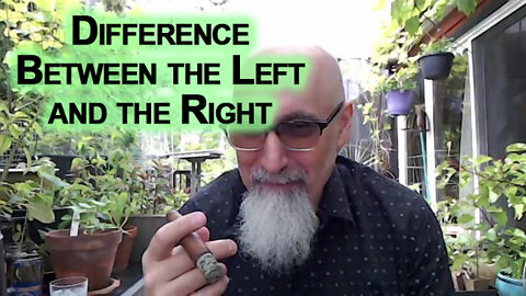 Difference Between the Left and the Right [ASMR]