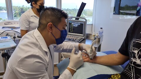 Heal Wrist Pain like Carpal Tunnel with Stem Cells