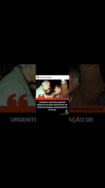 POR ESSA LULA NÃO ESPERAVA