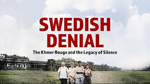 Svenska RÖDA khemerer (pol pot)