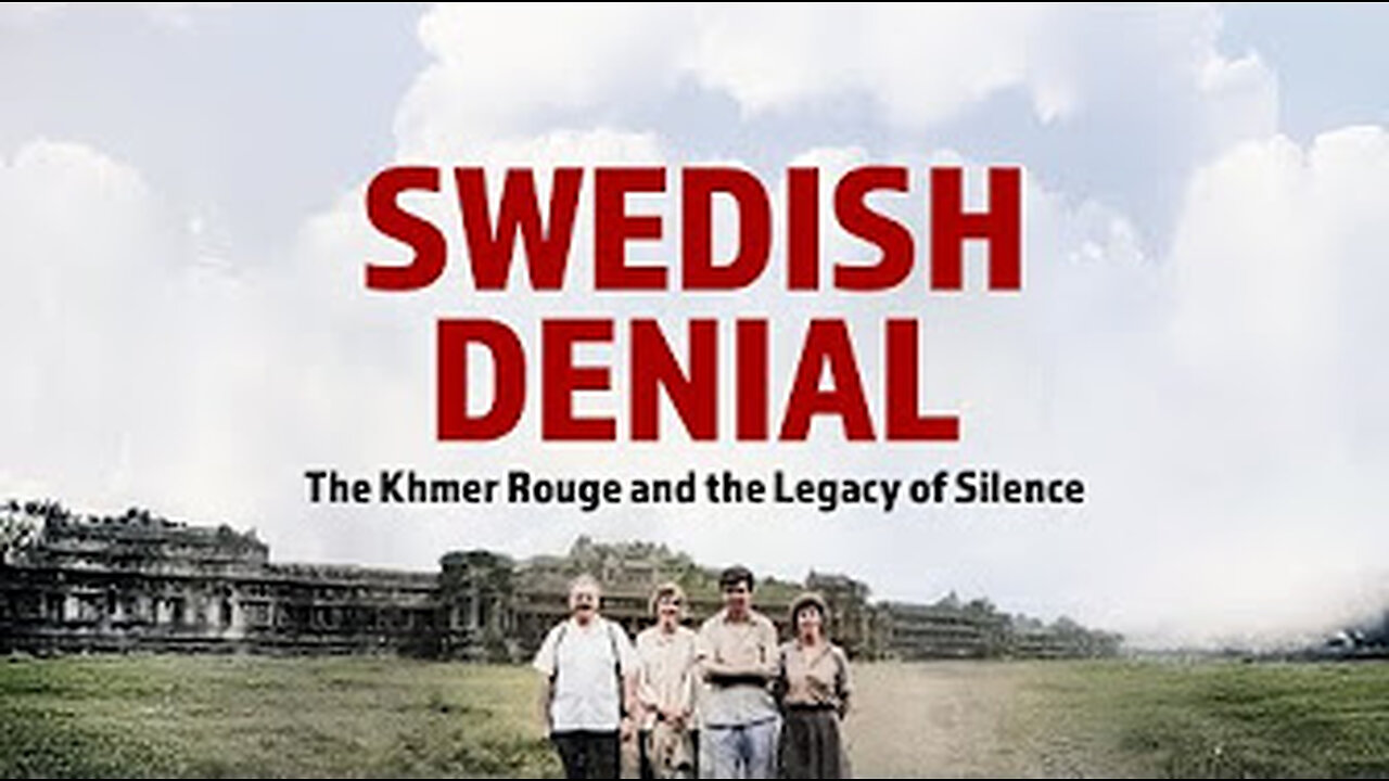 Svenska RÖDA khemerer (pol pot)