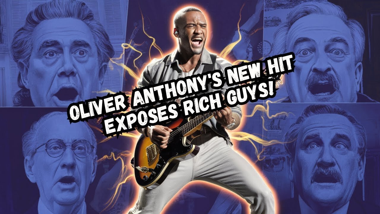 Oliver Anthony's Shocking Political Song