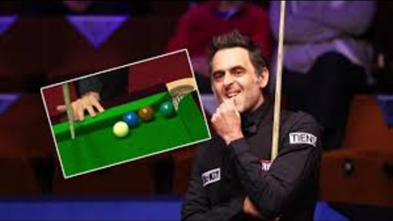crazy snooker