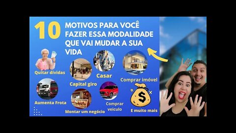 10 Motivos para você fazer essa modalidade que vai mudar a sua vida! 👀 #grserviçosfinanceiros