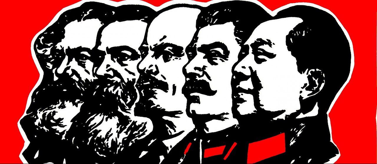 Actually, The Communists Did Win The Cold War, What Was Communism Really?