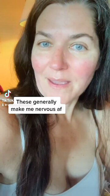 Dinner parties freak me TF out 😱