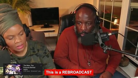 REBUILDING THE MAN Broadcast