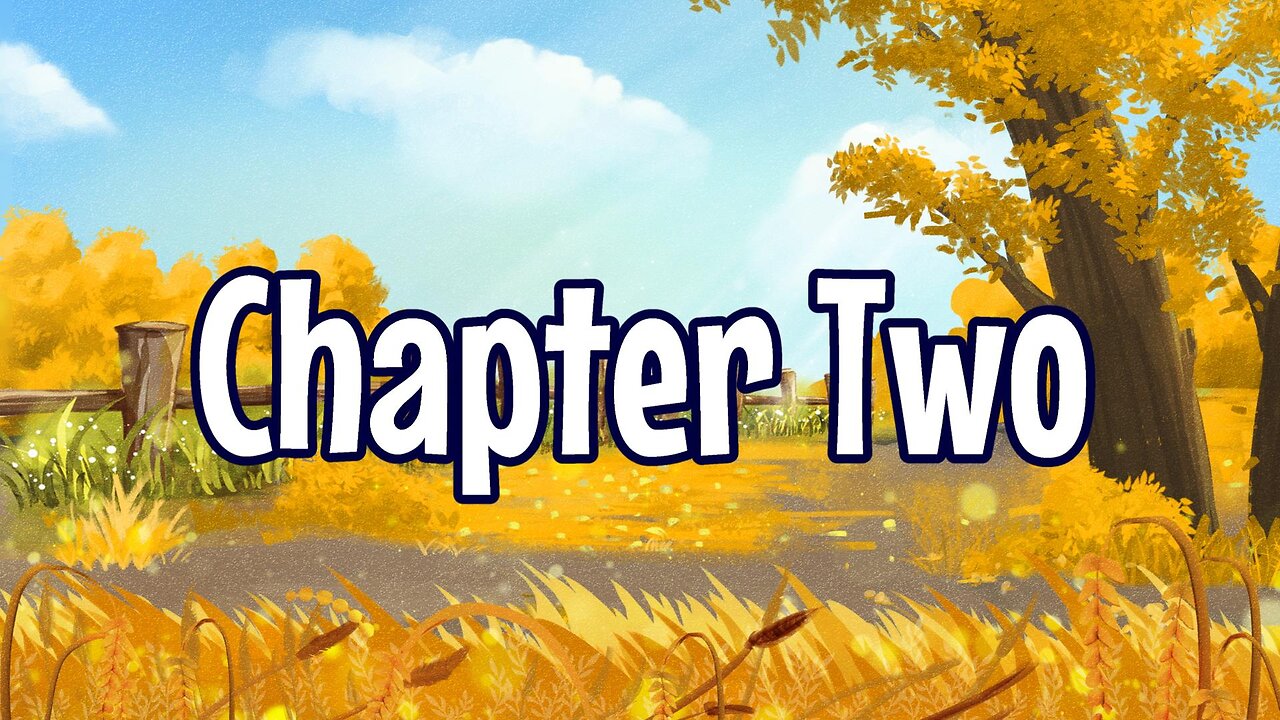 Little House In The Big Woods Chapter 2
