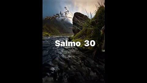 #salmo30 #salmos #Deus #biblia