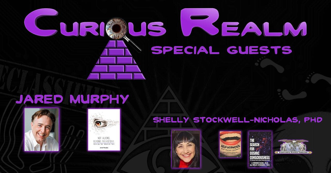 CR Ep 098: Terra Preta Technologies w Jared Murphy & Hypnotherapy w Shelly Stockwell-Nicholas PhD