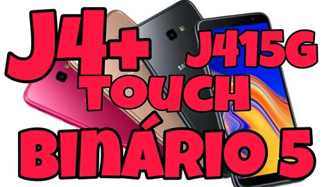 J415g sem touch binário 5