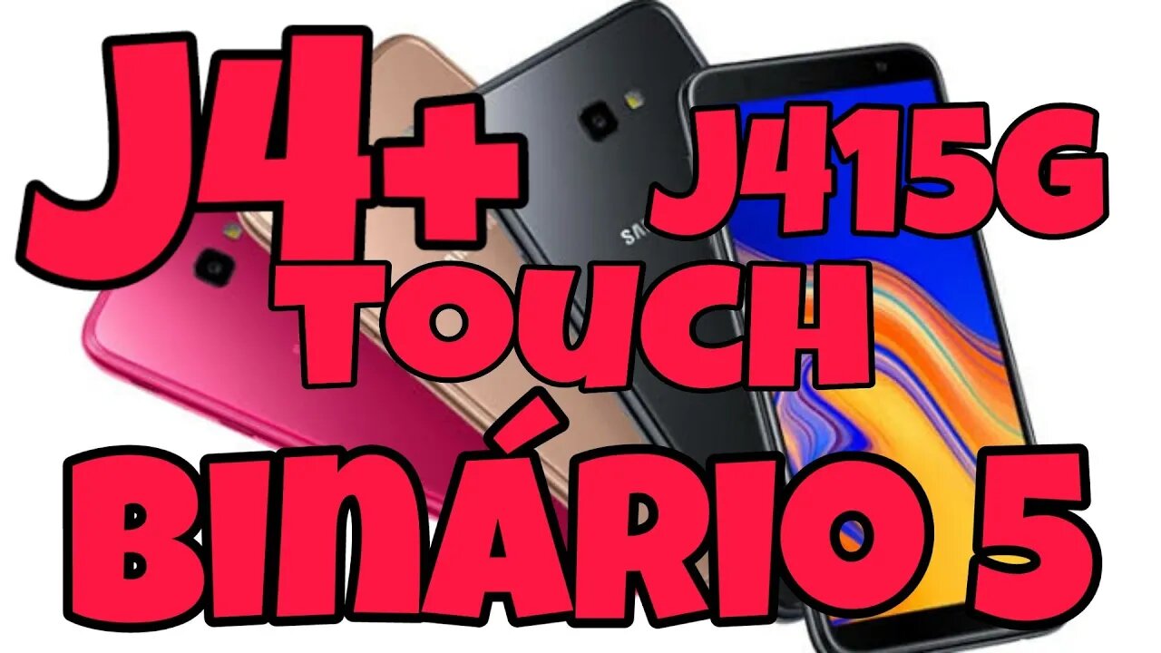 J415g sem touch binário 5