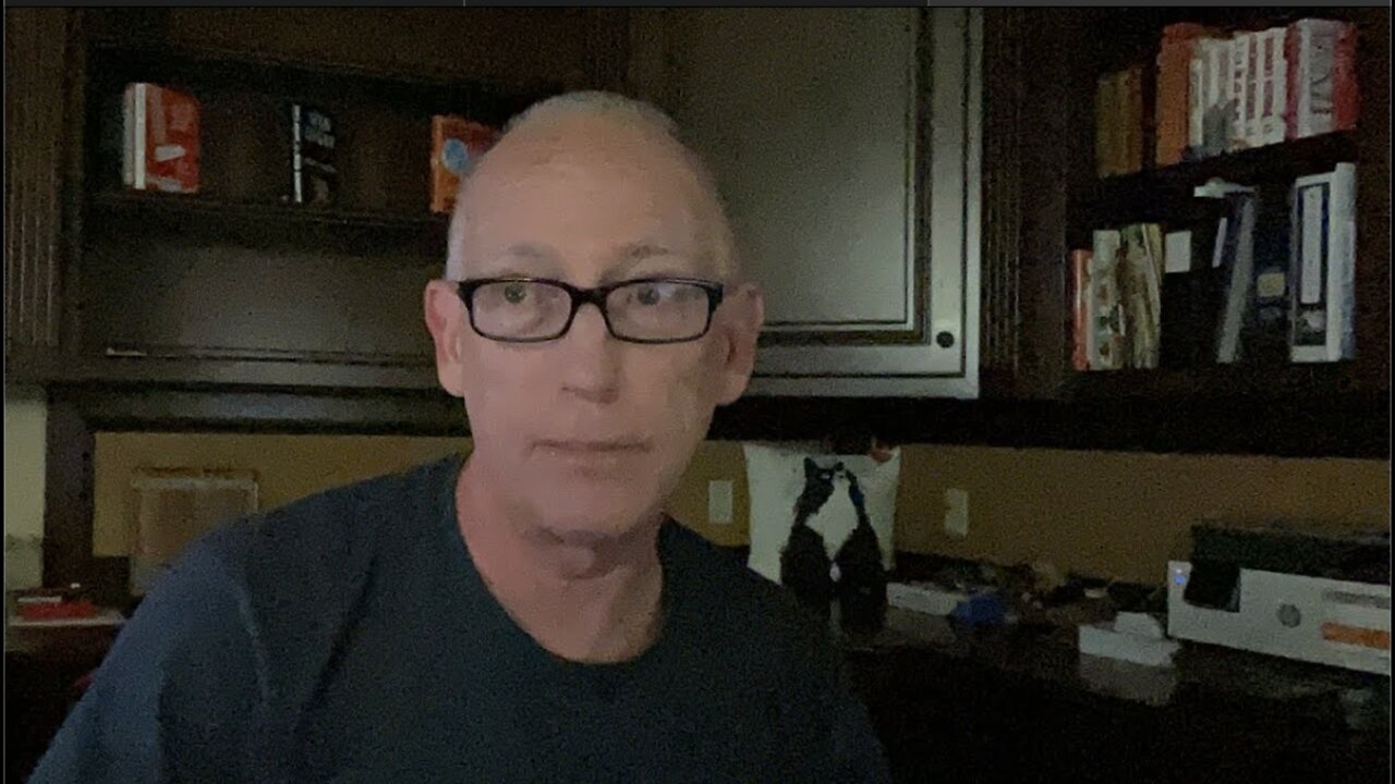 Episode 1621 Scott Adams: Let's Talk About Our Lying FBI and Everyone Else Too